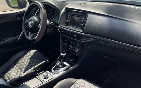 Mazda 6, 2014 год, 1 440 000 рублей, 18 фотография