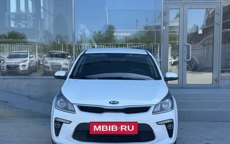 KIA Rio IV, 2017 год, 1 350 000 рублей, 2 фотография