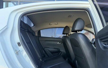 KIA Rio IV, 2017 год, 1 350 000 рублей, 11 фотография