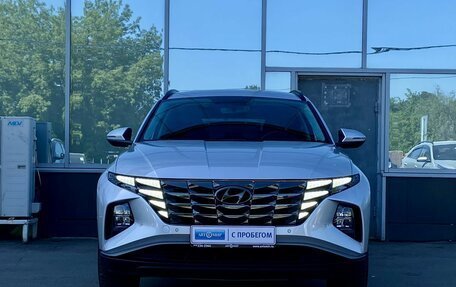 Hyundai Tucson, 2024 год, 3 799 000 рублей, 2 фотография
