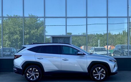 Hyundai Tucson, 2024 год, 3 799 000 рублей, 4 фотография