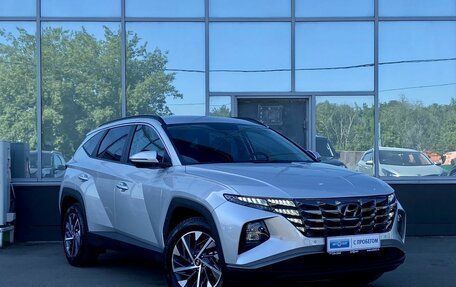 Hyundai Tucson, 2024 год, 3 799 000 рублей, 3 фотография