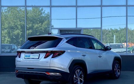 Hyundai Tucson, 2024 год, 3 799 000 рублей, 5 фотография