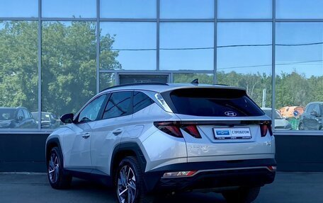 Hyundai Tucson, 2024 год, 3 799 000 рублей, 7 фотография