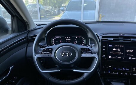 Hyundai Tucson, 2024 год, 3 799 000 рублей, 14 фотография