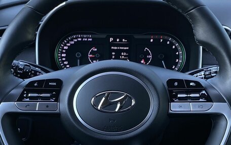 Hyundai Tucson, 2024 год, 3 799 000 рублей, 15 фотография