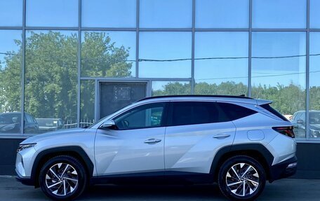 Hyundai Tucson, 2024 год, 3 799 000 рублей, 8 фотография