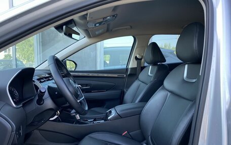 Hyundai Tucson, 2024 год, 3 799 000 рублей, 22 фотография