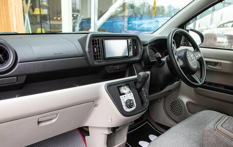 Toyota Passo III, 2017 год, 738 000 рублей, 12 фотография