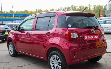 Toyota Passo III, 2017 год, 738 000 рублей, 9 фотография