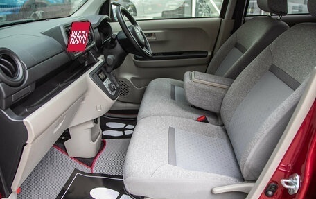 Toyota Passo III, 2017 год, 738 000 рублей, 11 фотография