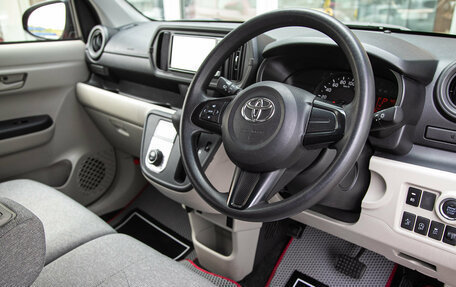Toyota Passo III, 2017 год, 738 000 рублей, 19 фотография