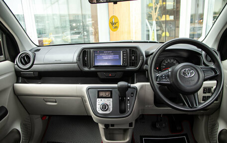 Toyota Passo III, 2017 год, 738 000 рублей, 16 фотография
