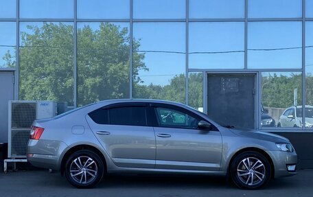 Skoda Octavia, 2016 год, 1 249 000 рублей, 4 фотография