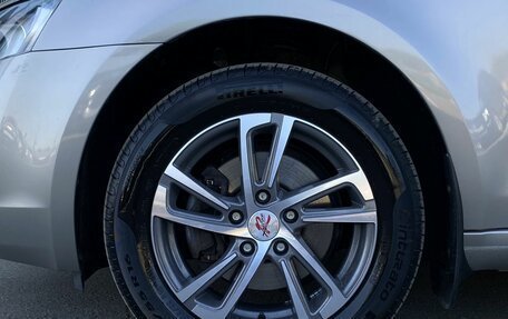 Skoda Octavia, 2016 год, 1 249 000 рублей, 9 фотография