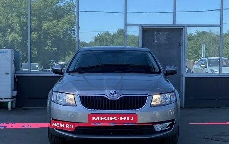 Skoda Octavia, 2016 год, 1 249 000 рублей, 2 фотография