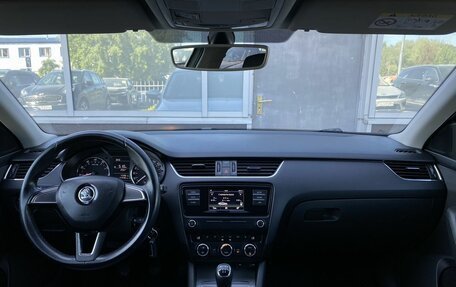 Skoda Octavia, 2016 год, 1 249 000 рублей, 11 фотография