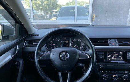 Skoda Octavia, 2016 год, 1 249 000 рублей, 12 фотография