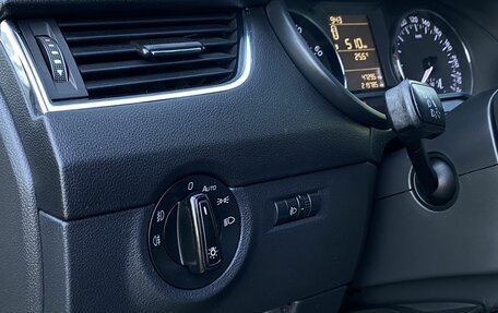 Skoda Octavia, 2016 год, 1 249 000 рублей, 17 фотография