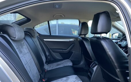 Skoda Octavia, 2016 год, 1 249 000 рублей, 20 фотография