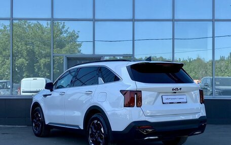 KIA Sorento IV, 2024 год, 5 299 000 рублей, 7 фотография