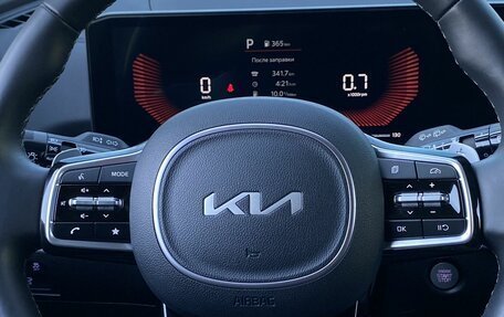 KIA Sorento IV, 2024 год, 5 299 000 рублей, 16 фотография