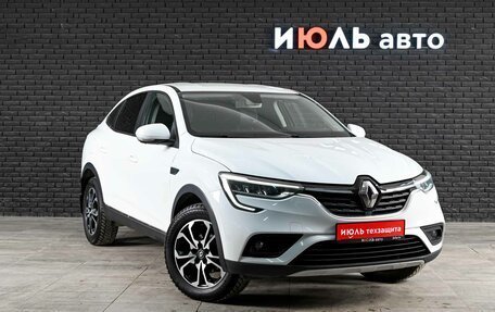 Renault Arkana I, 2021 год, 2 000 000 рублей, 3 фотография