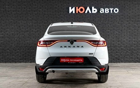 Renault Arkana I, 2021 год, 2 000 000 рублей, 5 фотография