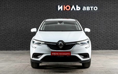Renault Arkana I, 2021 год, 2 000 000 рублей, 2 фотография