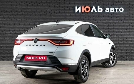 Renault Arkana I, 2021 год, 2 000 000 рублей, 4 фотография