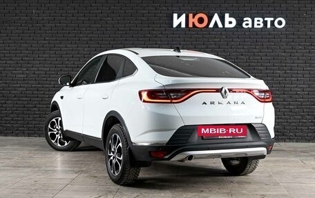 Renault Arkana I, 2021 год, 2 000 000 рублей, 6 фотография