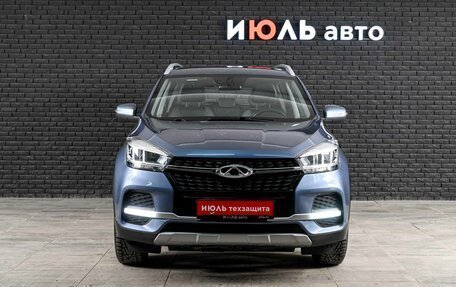 Chery Tiggo 4 I рестайлинг, 2021 год, 1 200 000 рублей, 2 фотография