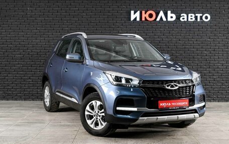 Chery Tiggo 4 I рестайлинг, 2021 год, 1 200 000 рублей, 3 фотография