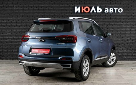 Chery Tiggo 4 I рестайлинг, 2021 год, 1 200 000 рублей, 4 фотография