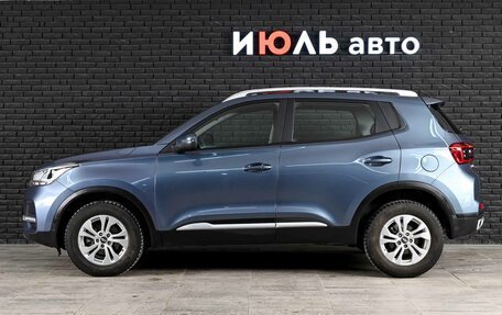 Chery Tiggo 4 I рестайлинг, 2021 год, 1 200 000 рублей, 7 фотография