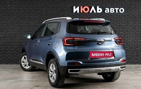 Chery Tiggo 4 I рестайлинг, 2021 год, 1 200 000 рублей, 6 фотография