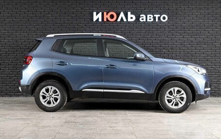 Chery Tiggo 4 I рестайлинг, 2021 год, 1 200 000 рублей, 8 фотография