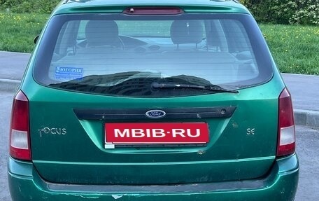 Ford Focus IV, 2001 год, 170 000 рублей, 2 фотография