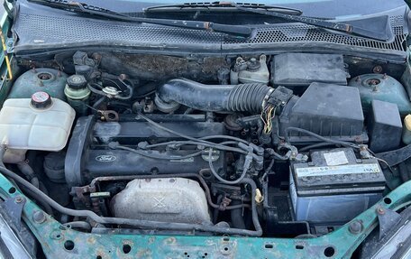 Ford Focus IV, 2001 год, 170 000 рублей, 13 фотография