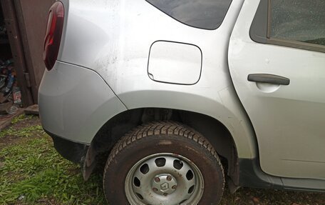 Renault Duster I рестайлинг, 2019 год, 500 000 рублей, 15 фотография
