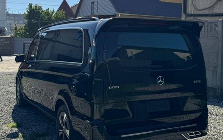 Mercedes-Benz Vito, 2025 год, 9 050 000 рублей, 2 фотография