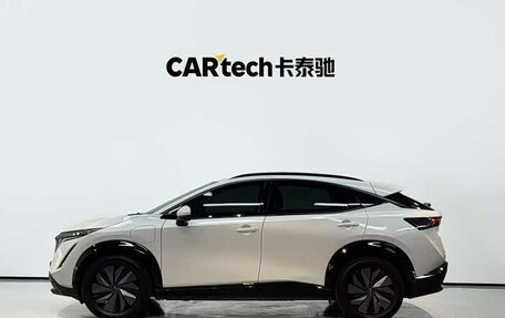 Nissan Ariya, 2024 год, 3 329 200 рублей, 4 фотография