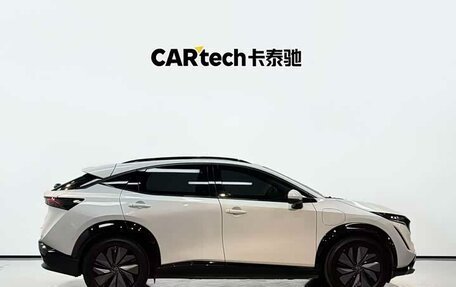Nissan Ariya, 2024 год, 3 329 200 рублей, 5 фотография