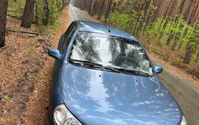 KIA Rio II, 2000 год, 165 000 рублей, 1 фотография