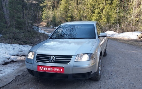 Volkswagen Passat B5+ рестайлинг, 2002 год, 399 000 рублей, 1 фотография