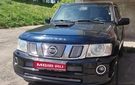 Nissan Patrol, 2008 год, 3 480 000 рублей, 1 фотография