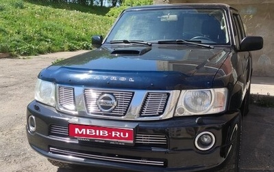 Nissan Patrol, 2008 год, 3 480 000 рублей, 1 фотография