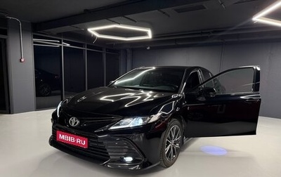 Toyota Camry, 2021 год, 3 350 000 рублей, 1 фотография