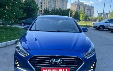 Hyundai Sonata VII, 2018 год, 1 700 000 рублей, 1 фотография