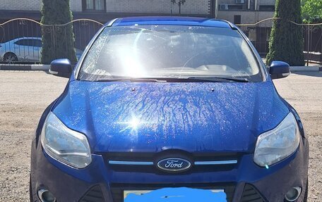 Ford Focus III, 2015 год, 610 000 рублей, 1 фотография